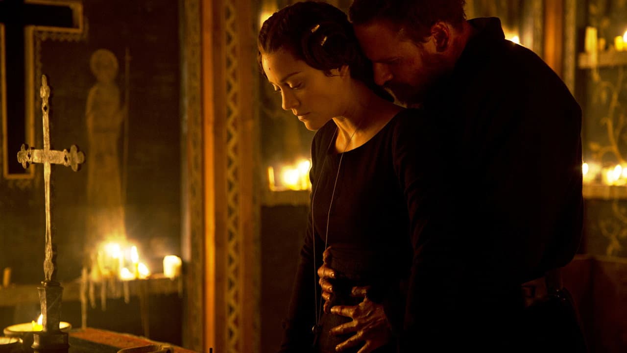 Macbeth still 6
