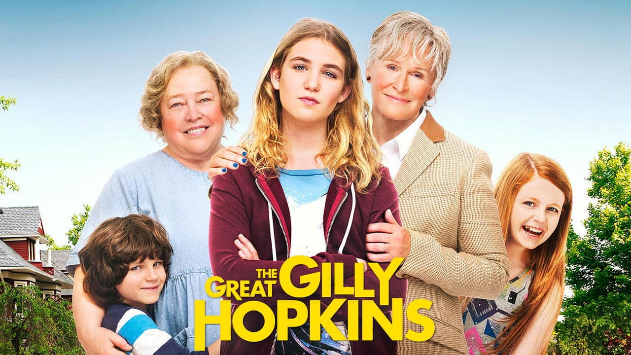The Great Gilly Hopkins still 4