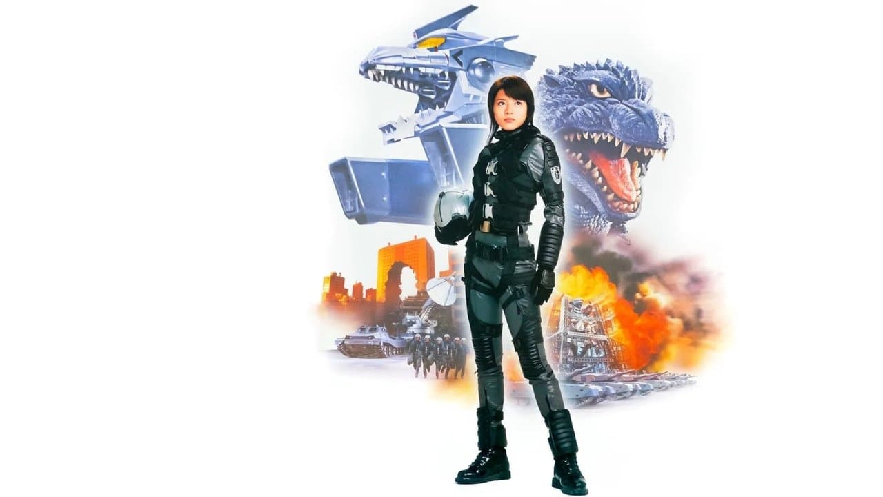 Godzilla Against MechaGodzilla still 1