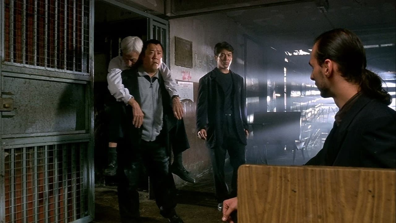 Contract Killer still 3