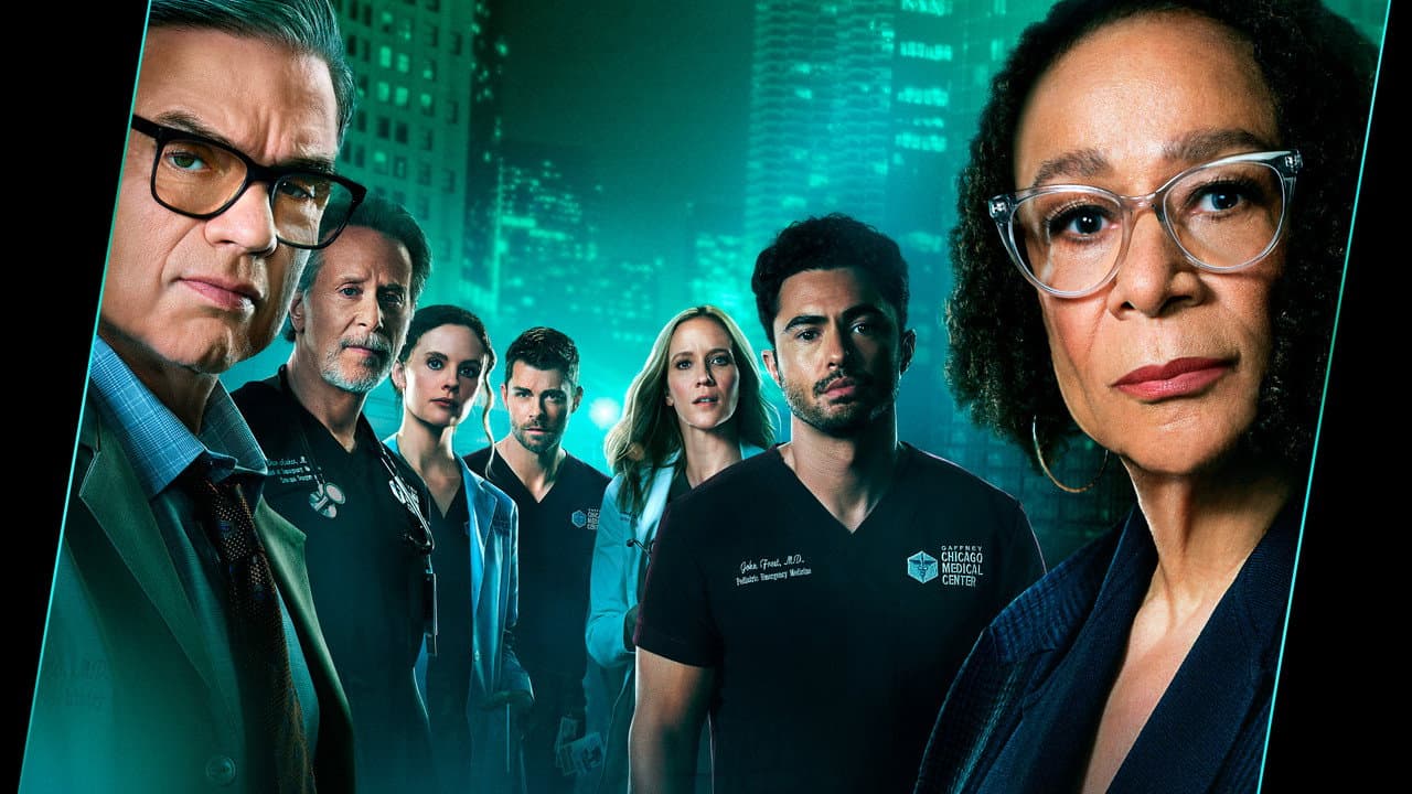 Chicago Med Season 12 Review: Fast-Paced ER Drama still 5