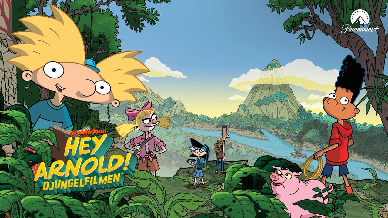 Hey Arnold! The Jungle Movie still 5