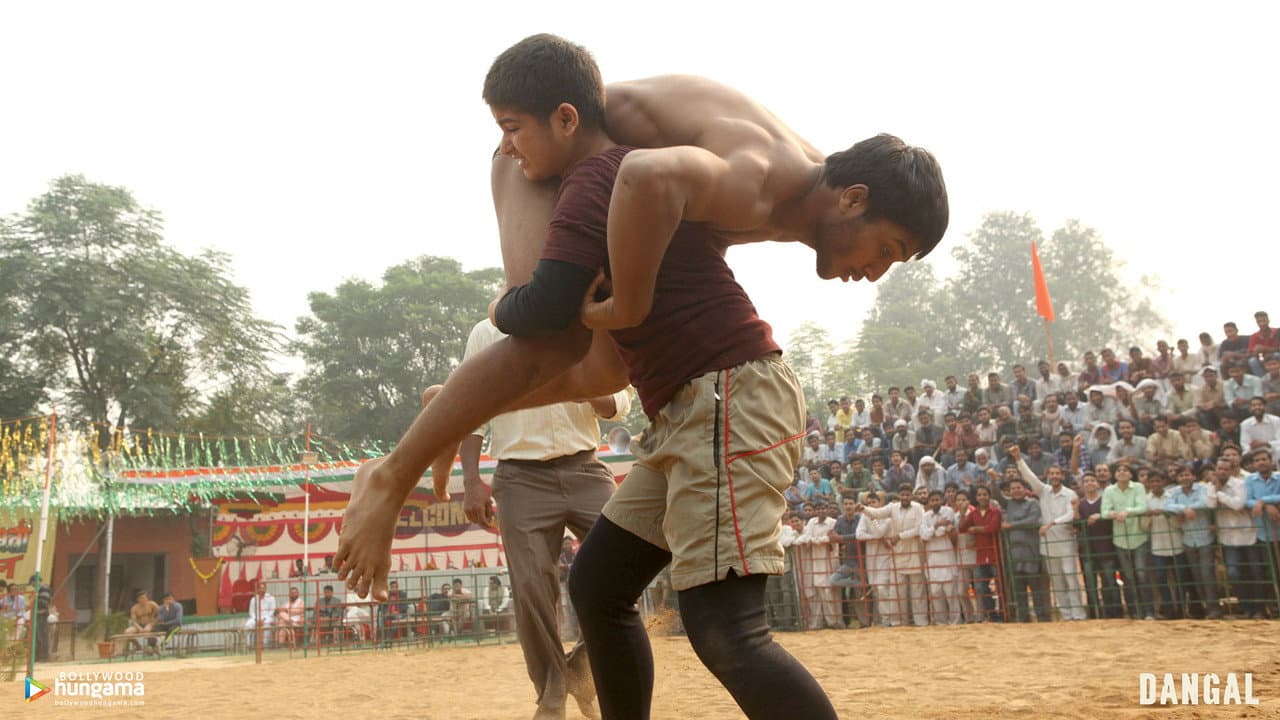 Dangal still 5