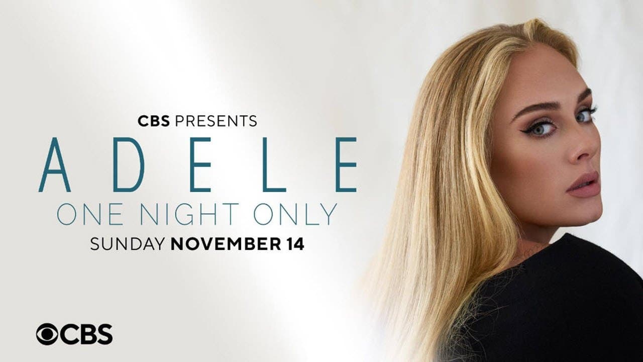 Adele One Night Only still 7