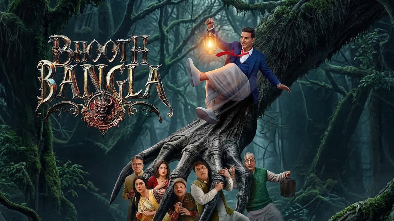 Bhooth Bangla Review: Akshay's Hilarious Spooky Return still 2