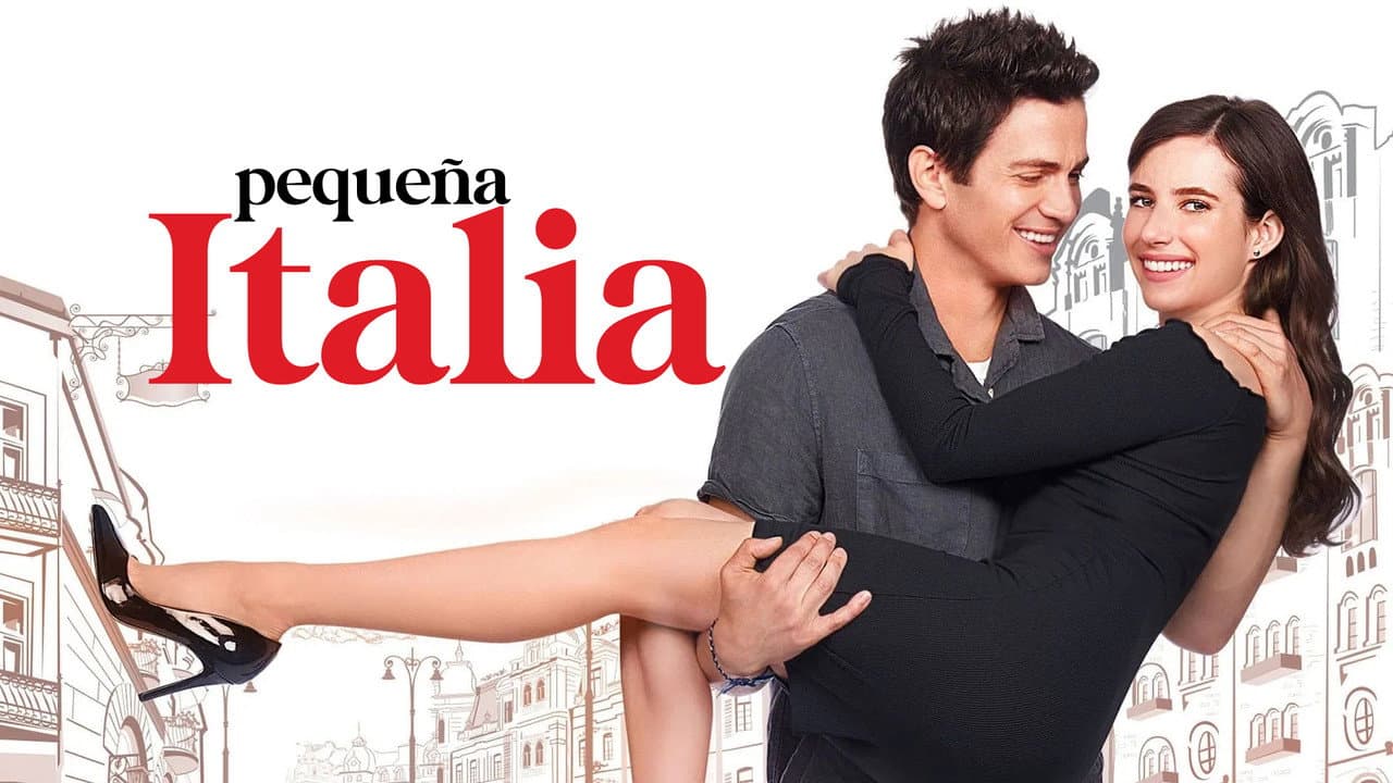 Little Italy still 3