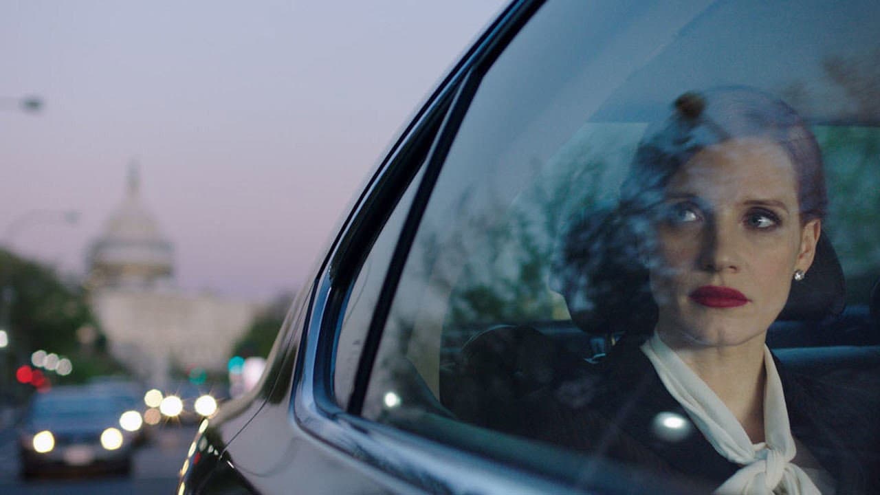 Miss Sloane still 7