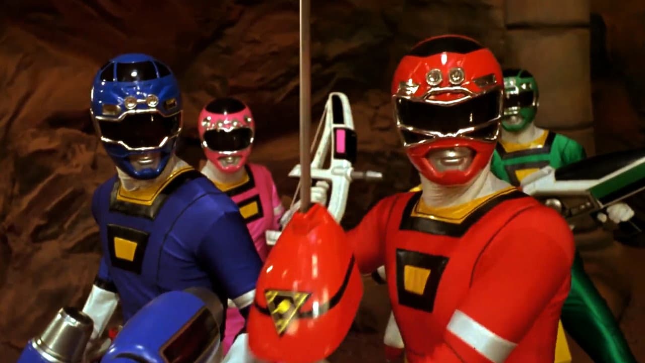 Turbo: A Power Rangers Movie still 8