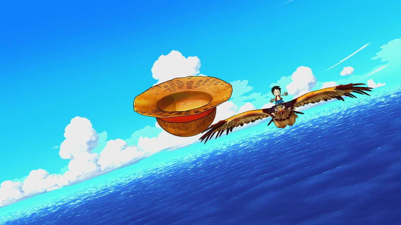 One Piece 3D: Straw Hat Chase still 4