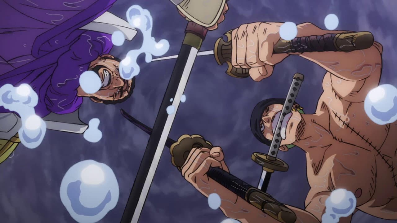 One Piece: Stampede still 4