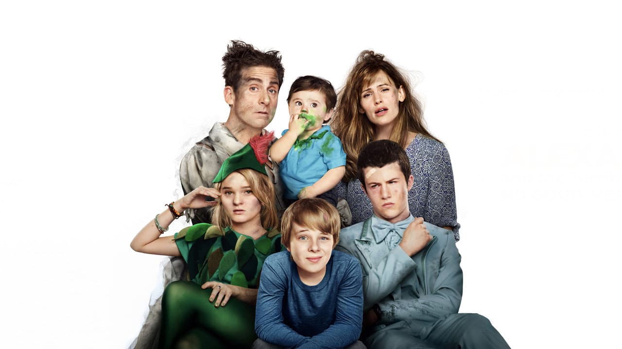 Alexander and the Terrible, Horrible, No Good, Very Bad Day still 8