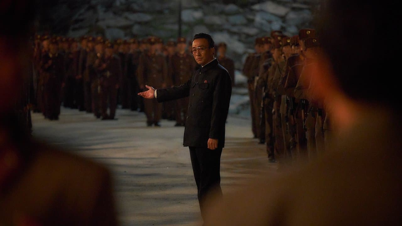 The Spy Gone North still 5