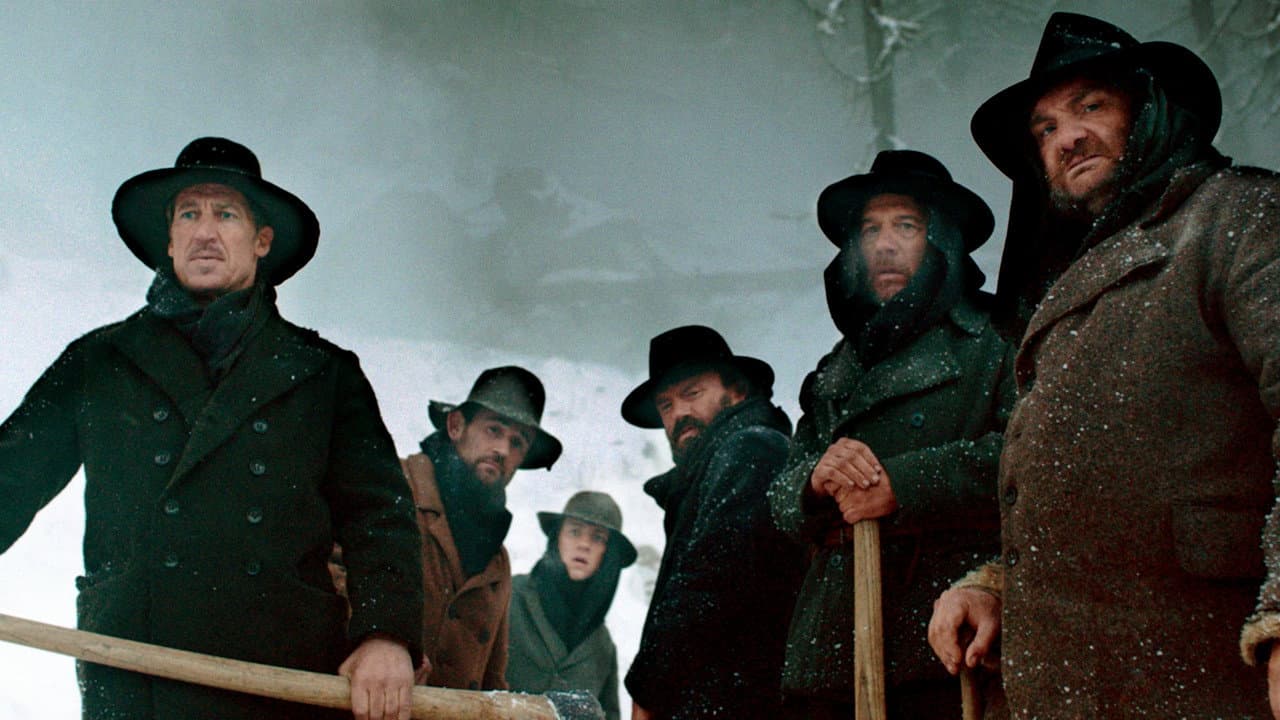 The Dark Valley still 7
