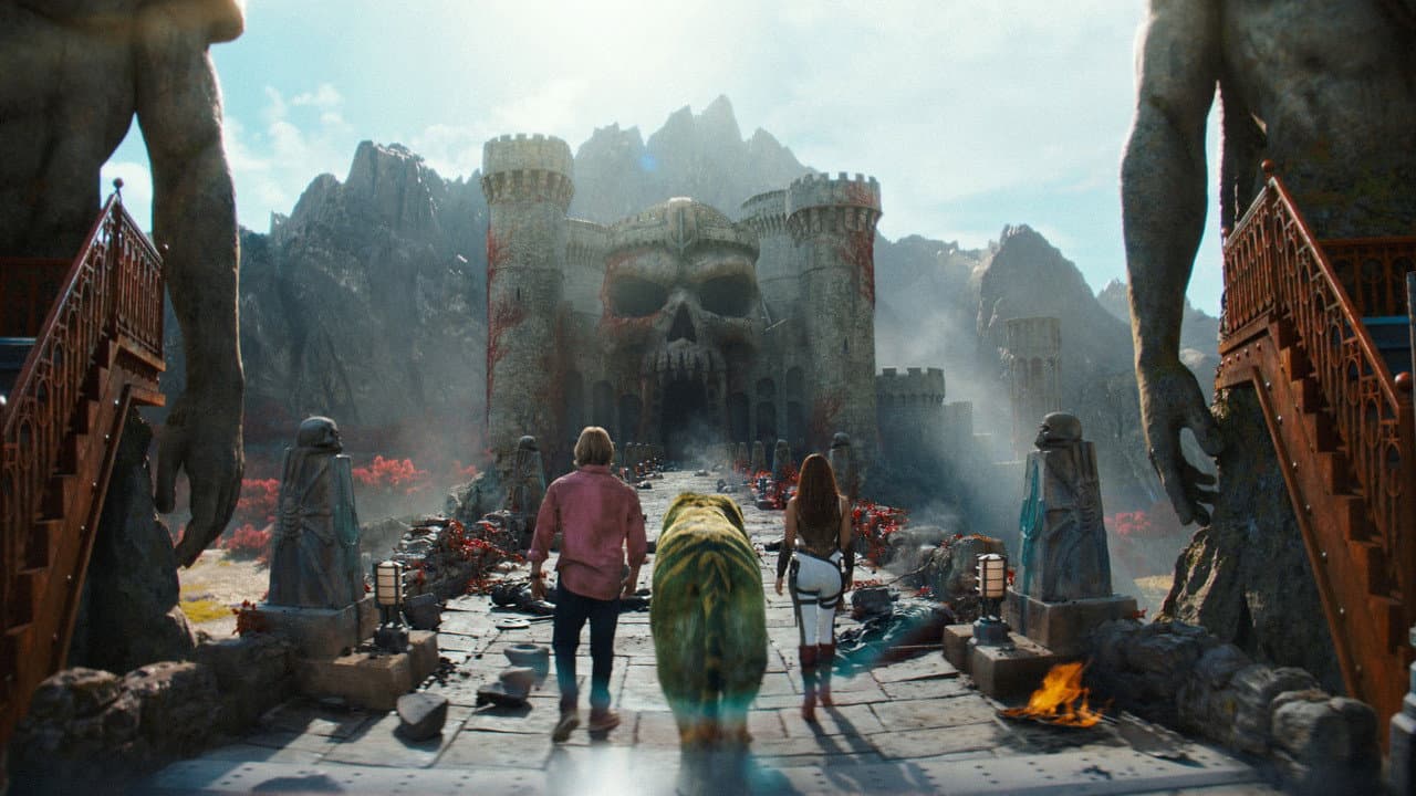 Masters of the Universe Review: Is It Worth Watching? still 6