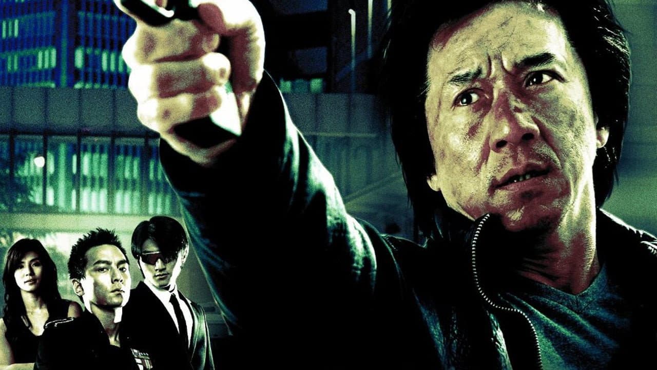 New Police Story still 7