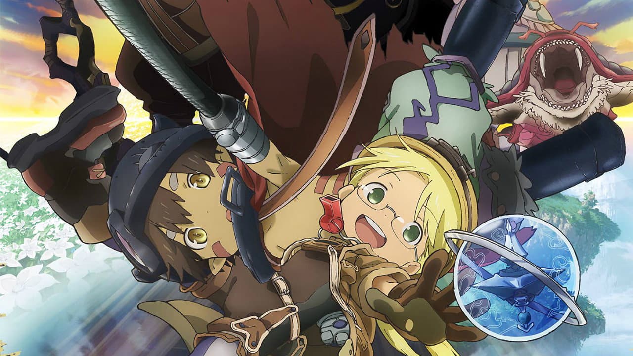 Made in Abyss: Wandering Twilight still 2