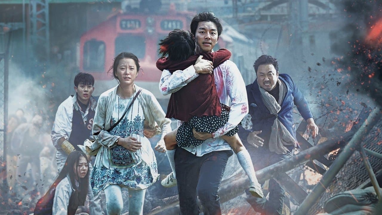 Train to Busan still 3