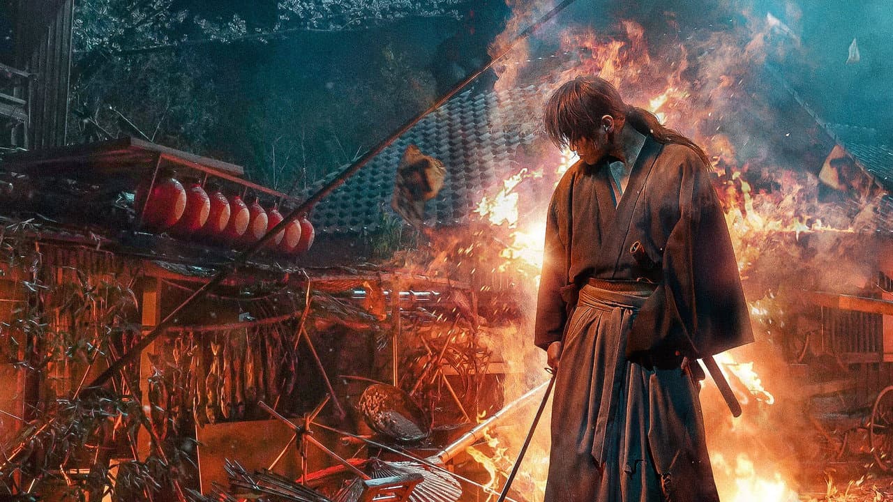 Rurouni Kenshin: The Final still 7