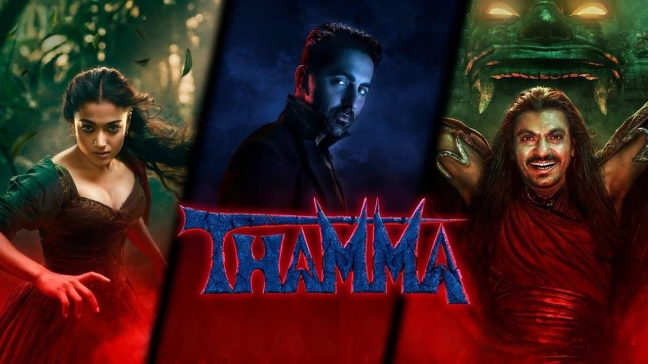 Thamma still 2