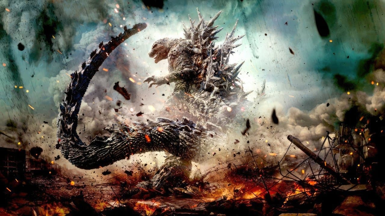 Godzilla Minus One still 4