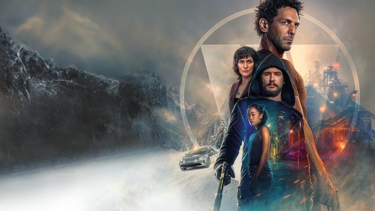 Largo Winch: The Price of Money still 1