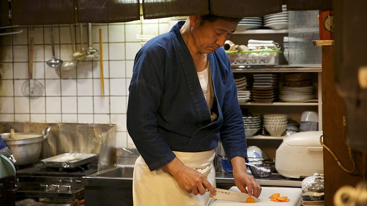Midnight Diner still 3