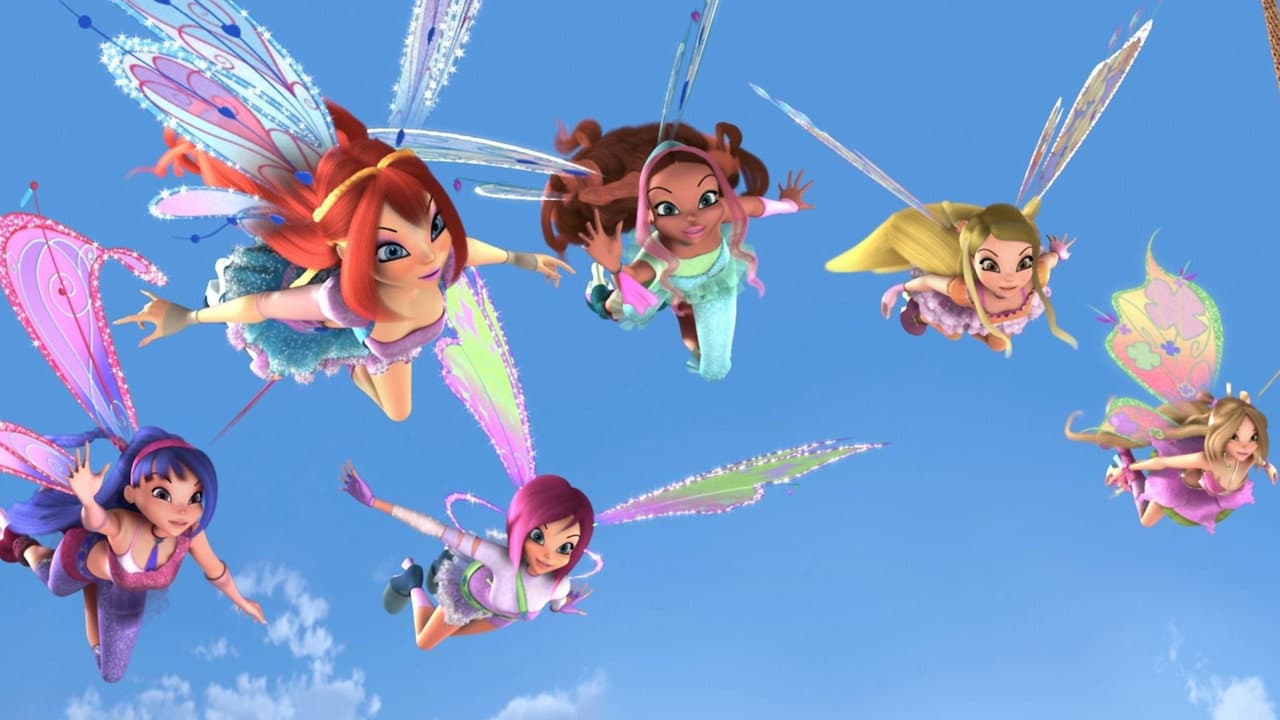Winx Club - Magic Adventure still 1