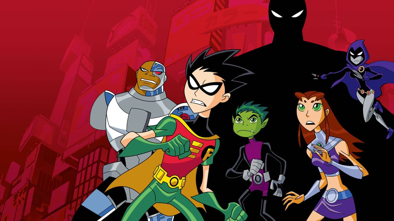 Teen Titans: Trouble in Tokyo still 4