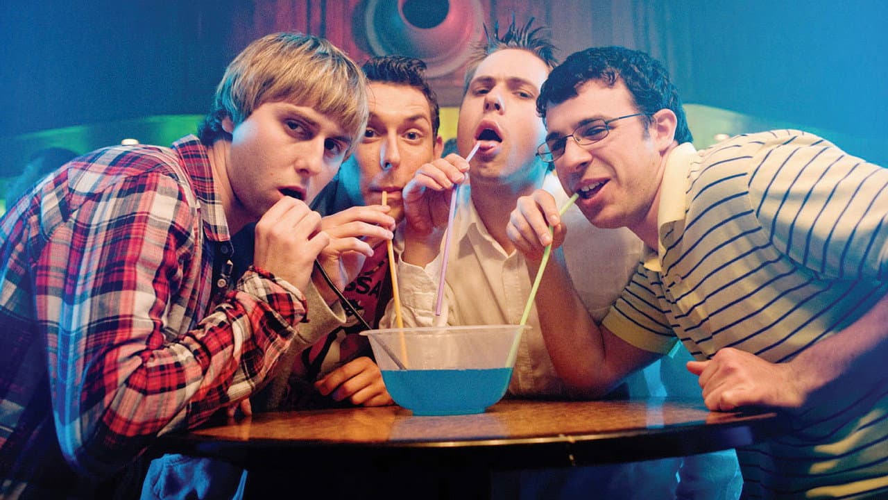‘The Inbetweeners 3’ Official: Cast Reunites for New Film still 1