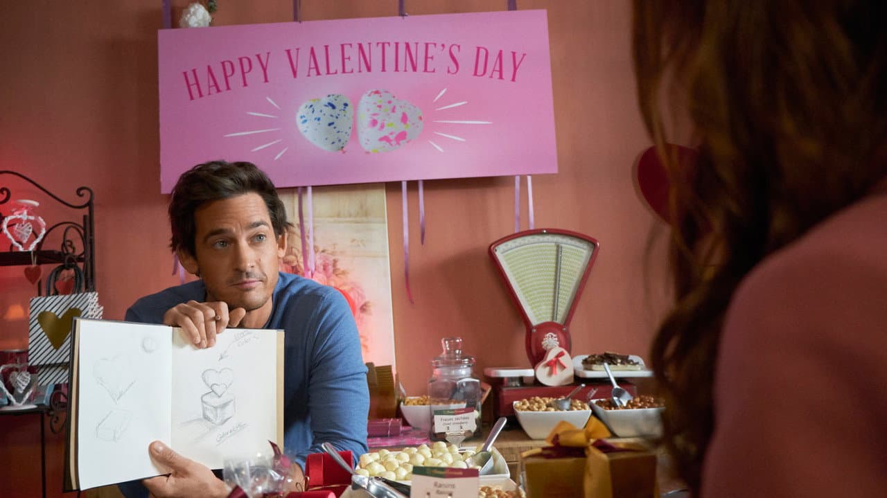 Love, Romance & Chocolate still 7