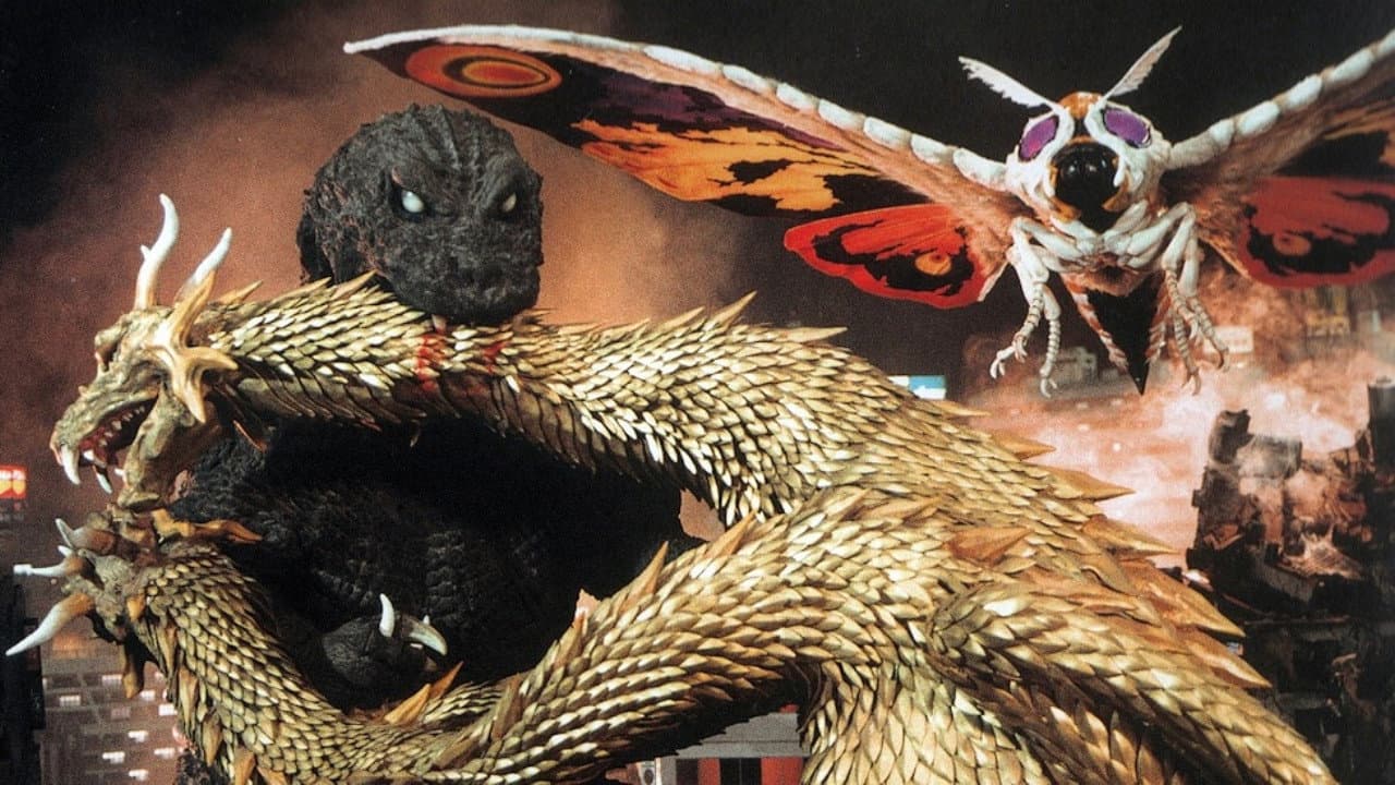 Godzilla, Mothra and King Ghidorah: Giant Monsters All-Out Attack still 1