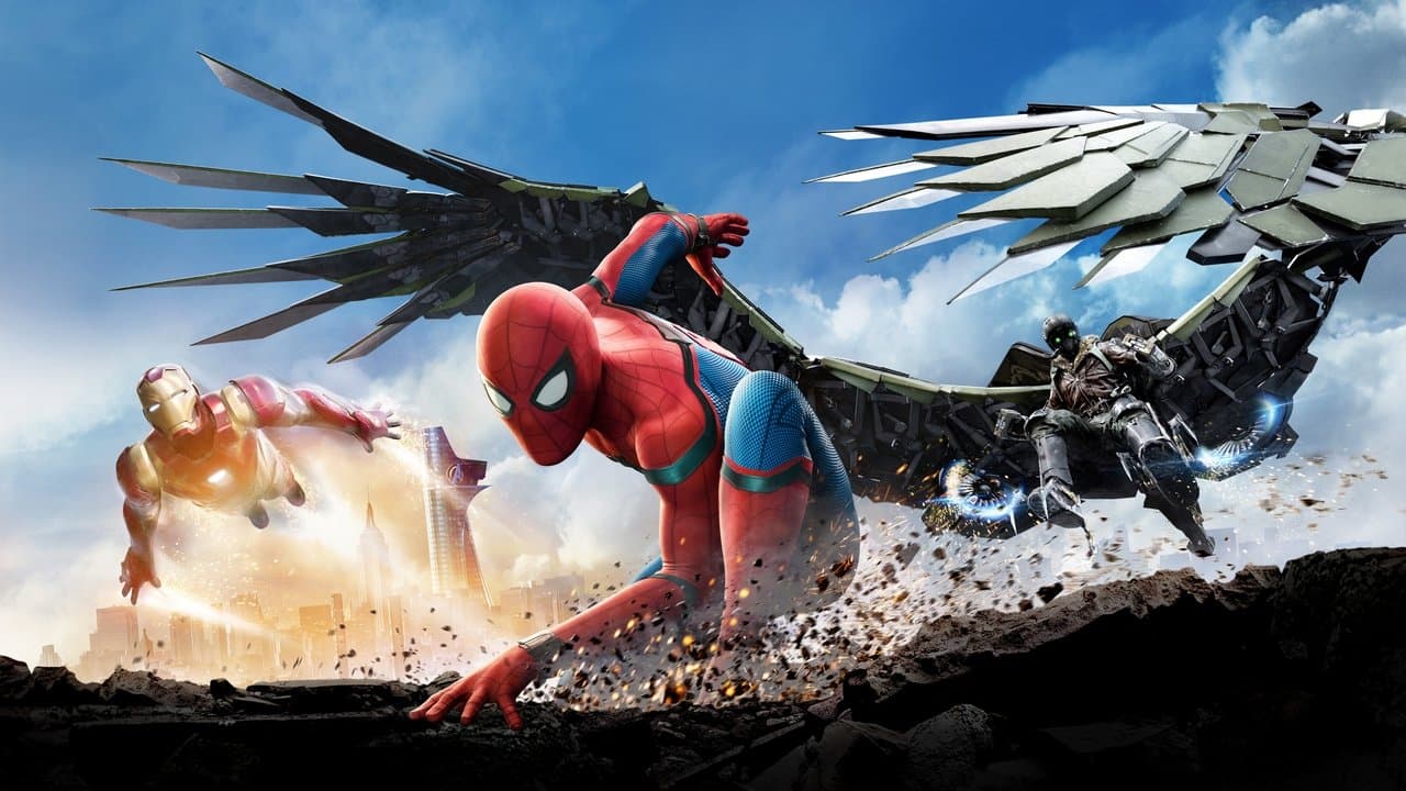 Spider-Man: Homecoming still 1