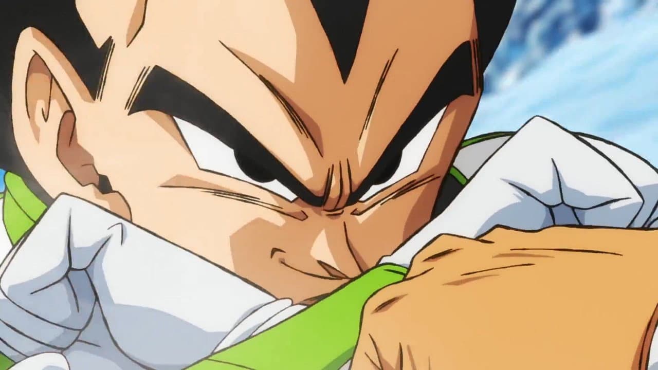 Dragon Ball Super: Broly still 8