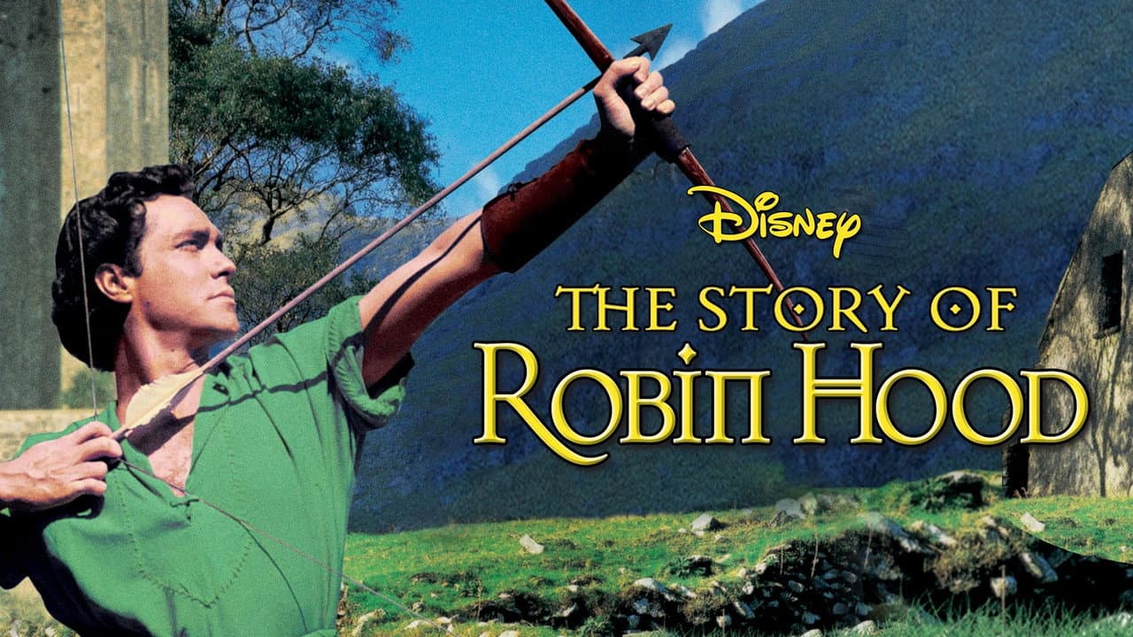 The Story of Robin Hood and His Merrie Men still 4