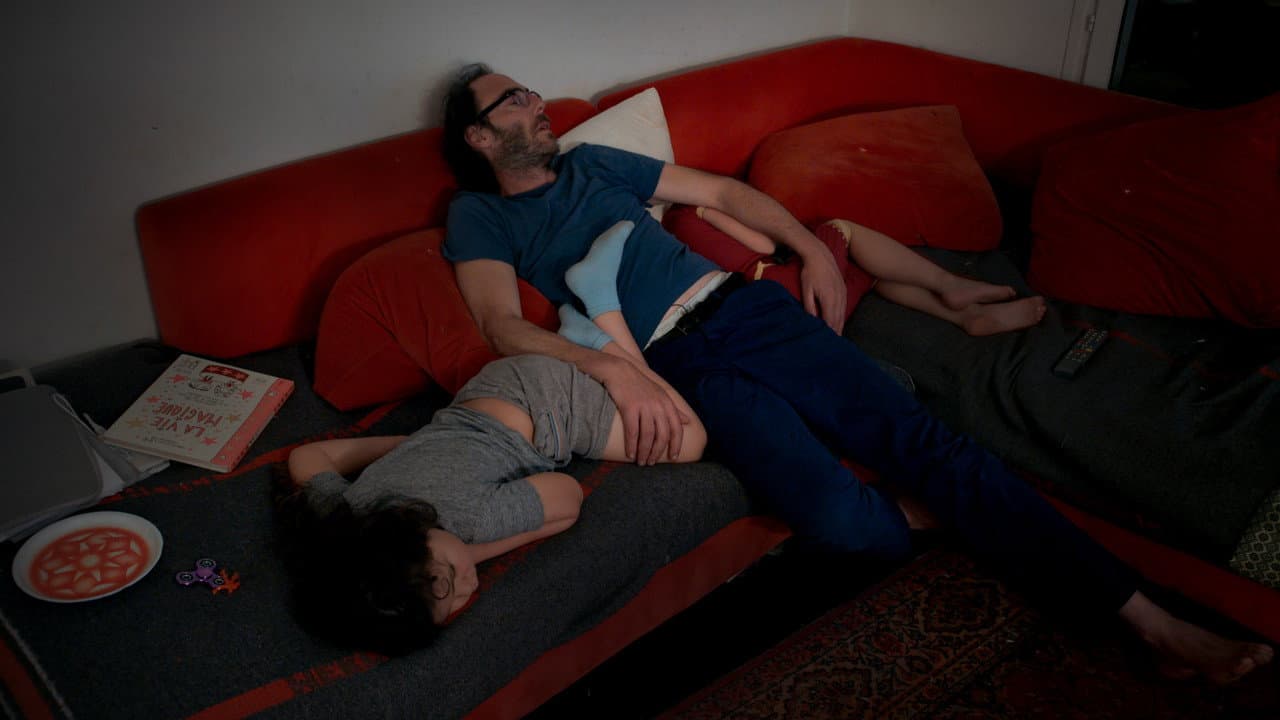 L'Amour flou still 3