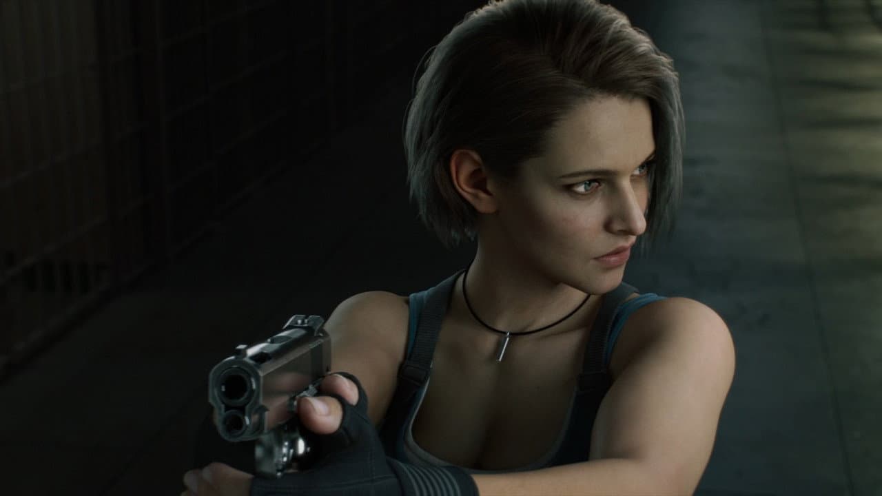 Resident Evil: Death Island still 3
