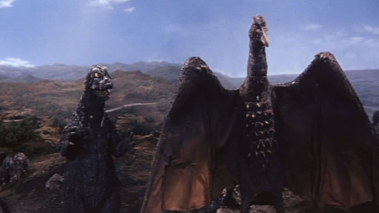 Ghidorah, the Three-Headed Monster still 3
