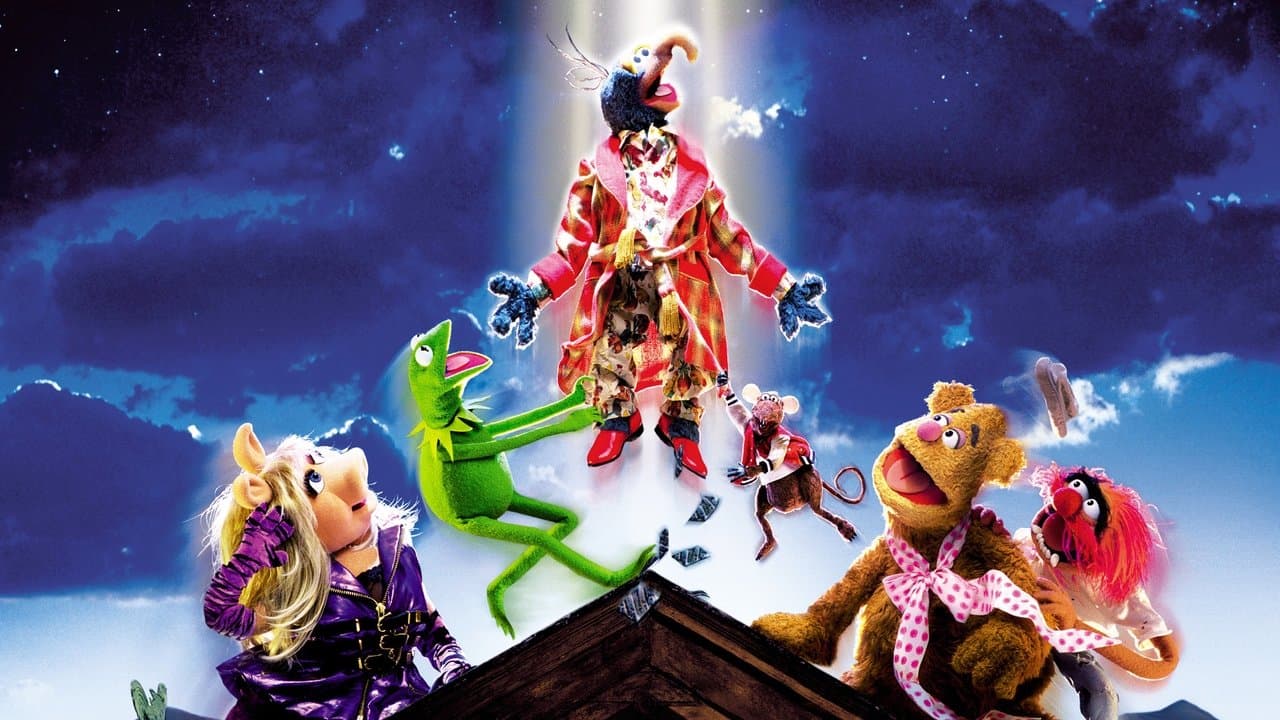 Muppets from Space still 2