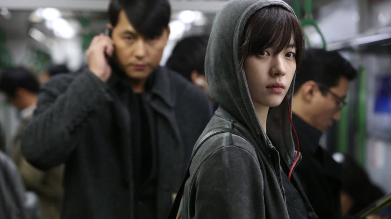Cold Eyes still 4