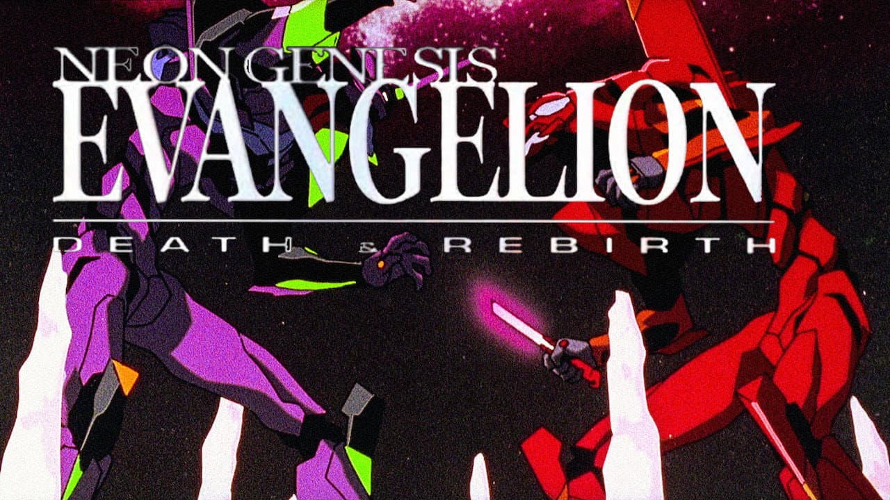 Neon Genesis Evangelion: Death and Rebirth still 6
