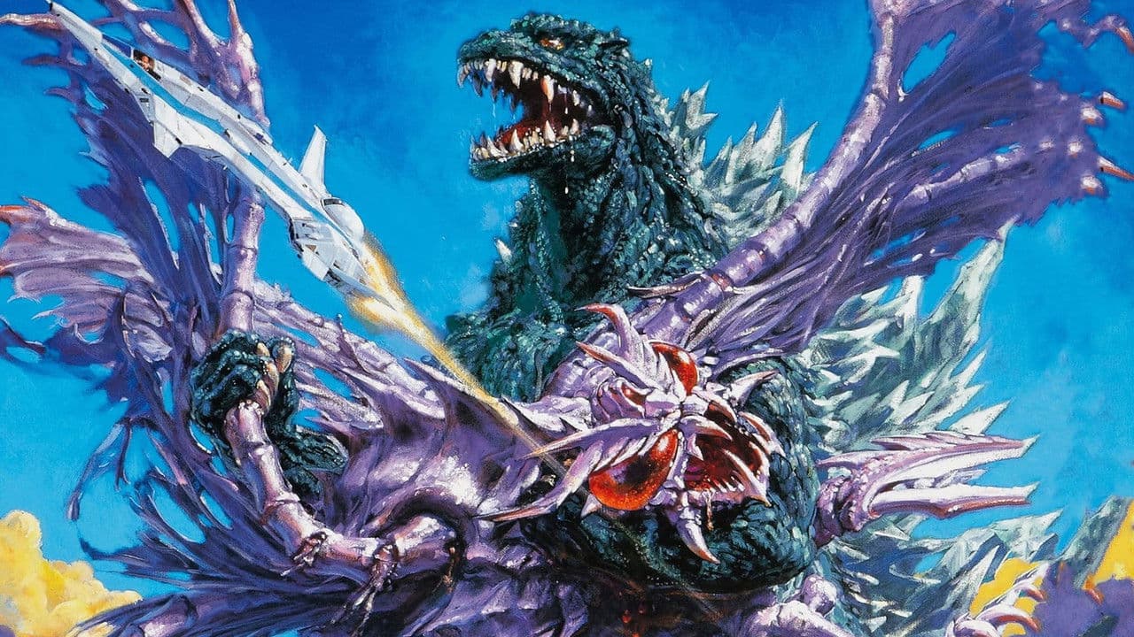 Godzilla vs. Megaguirus still 1