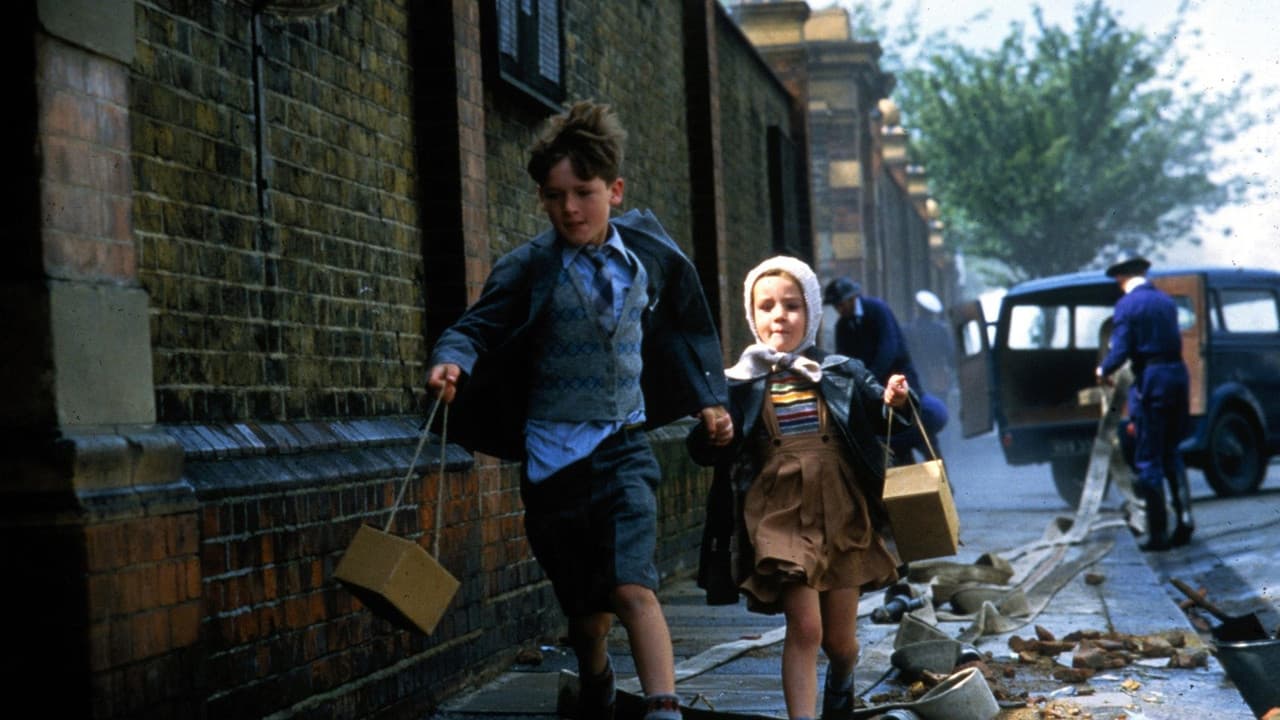 Hope and Glory still 8