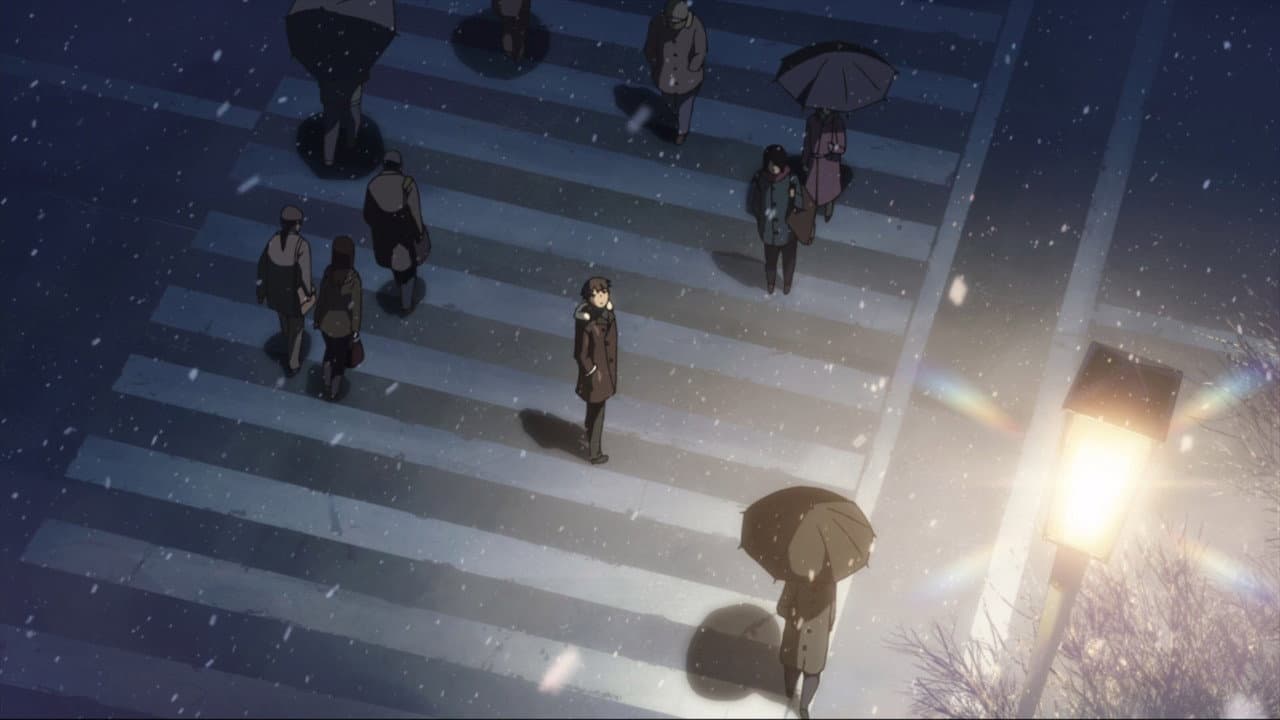 5 Centimeters per Second still 5