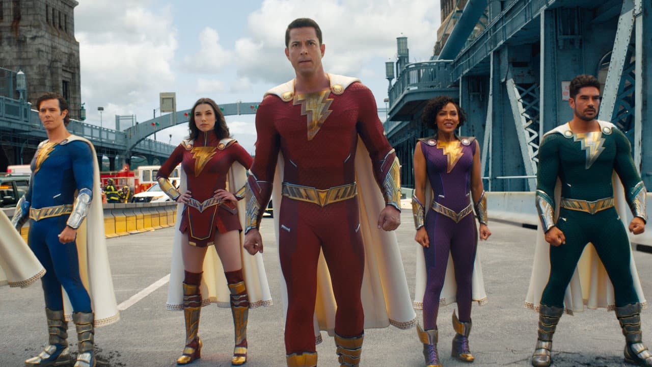 Shazam! Fury of the Gods still 5