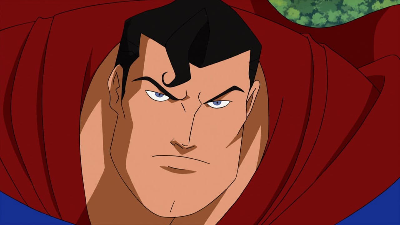 Superman vs. The Elite still 5