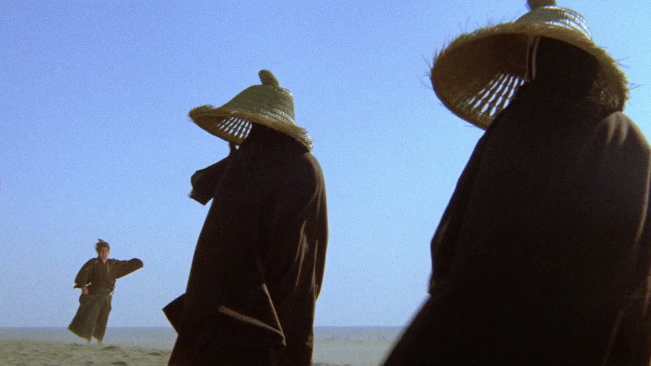 Lone Wolf and Cub: Baby Cart at the River Styx still 8