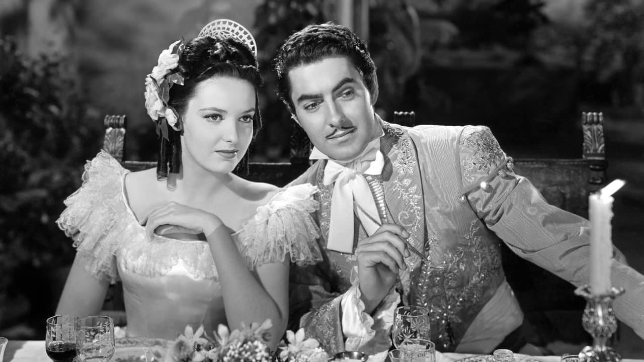 The Mark of Zorro still 5