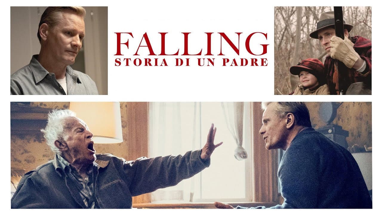 Falling still 6