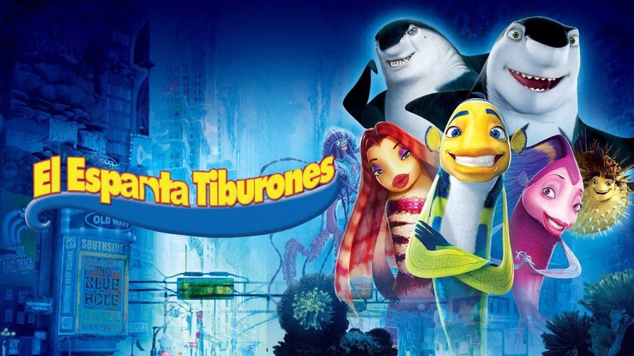 Shark Tale still 3