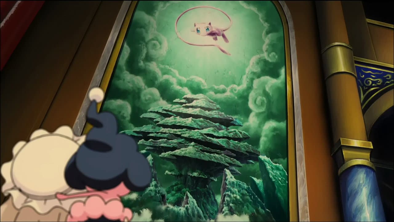 Pokémon: Lucario and the Mystery of Mew still 7